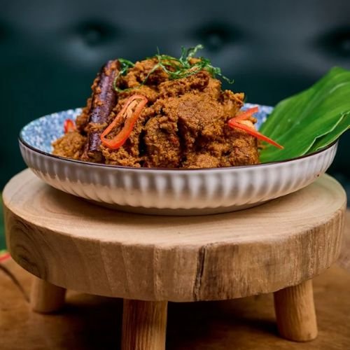 Curry Beef