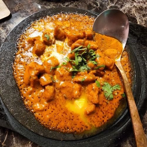 Curry Mutton